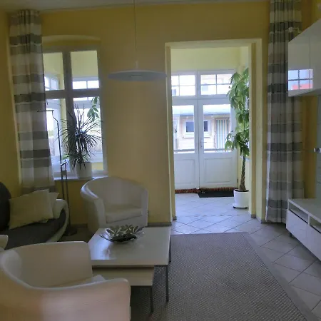 Kinderfreundliche Appartement