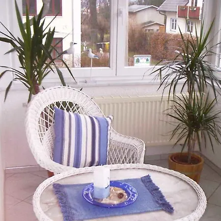 Kinderfreundliche Appartement