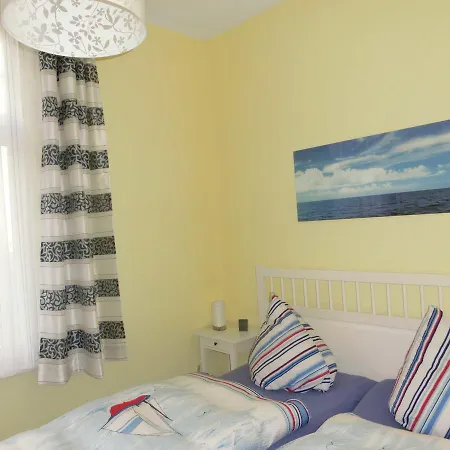 Appartement Kinderfreundliche Heringsdorf (Usedom)