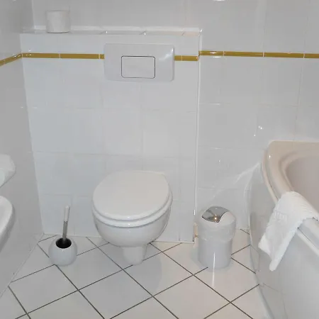 Appartement Kinderfreundliche Heringsdorf (Usedom)