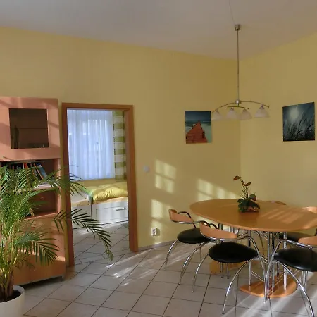 Kinderfreundliche Appartement