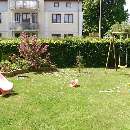 Kinderfreundliche Appartement *