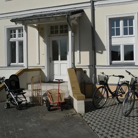 Appartement Kinderfreundliche Heringsdorf (Usedom)