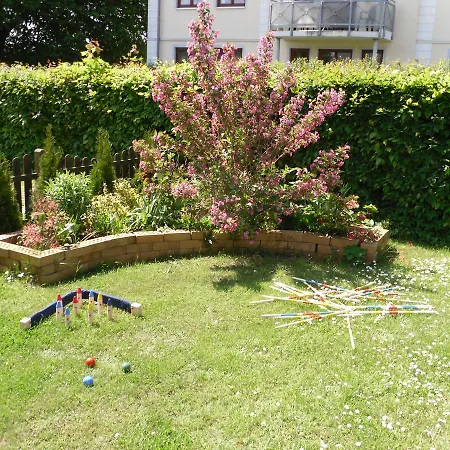 Kinderfreundliche Appartement
