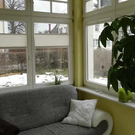 Appartement Kinderfreundliche Heringsdorf (Usedom)