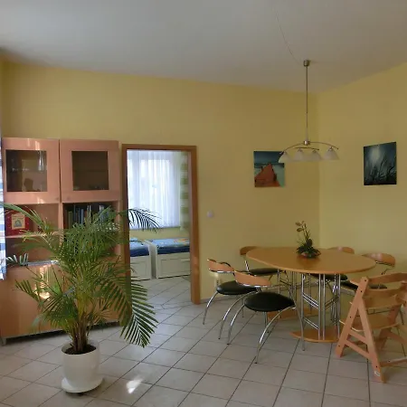 Kinderfreundliche Appartement