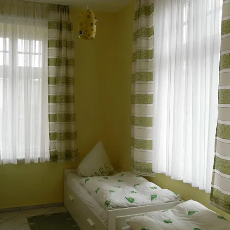 Appartement Kinderfreundliche Heringsdorf (Usedom)