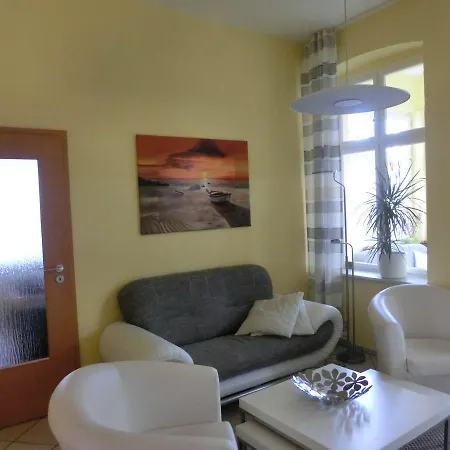 Kinderfreundliche Appartement