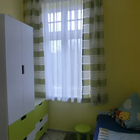 Appartement Kinderfreundliche Heringsdorf (Usedom)