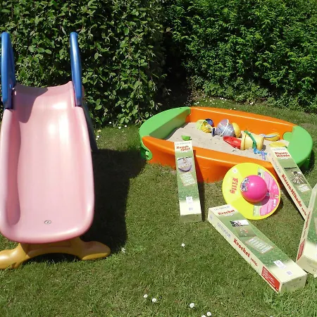 Kinderfreundliche Appartement
