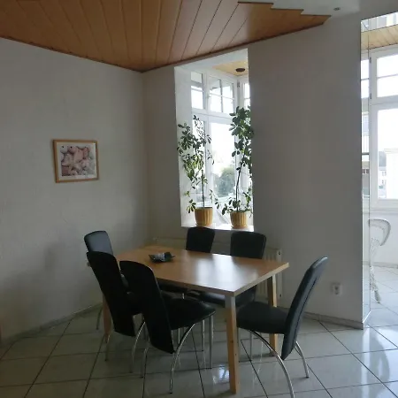 Kinderfreundliche Appartement