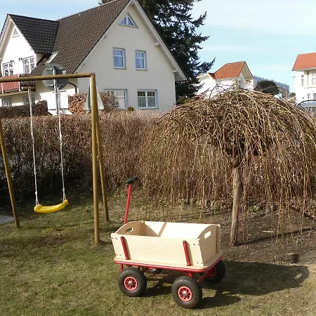 Appartement Kinderfreundliche Heringsdorf (Usedom)