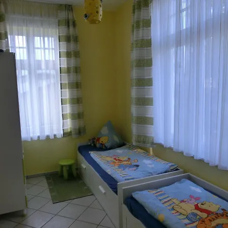 Kinderfreundliche Appartement Heringsdorf (Usedom)