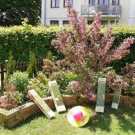 Kinderfreundliche Appartement
