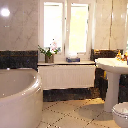 Kinderfreundliche Appartement