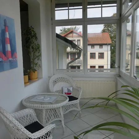 Appartement Kinderfreundliche Heringsdorf (Usedom)