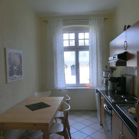 Appartement Kinderfreundliche Heringsdorf (Usedom)
