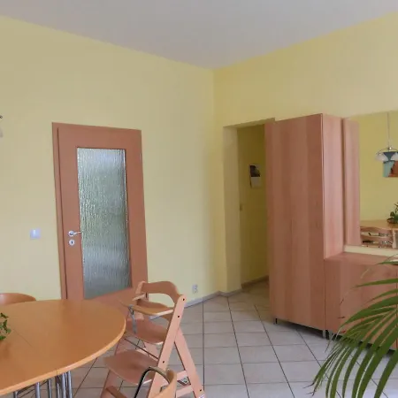 Kinderfreundliche Appartement